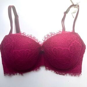 Victoria’s Secret dream angels 32DD lace bra